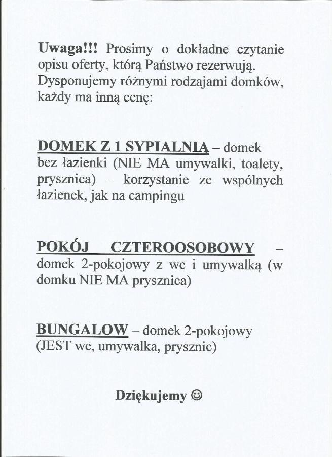 Domki Letniskowe Delfin Mrzeżyno Esterno foto
